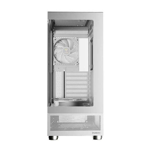 GAMDIAS ATLAS E1 ARGB WH CASE