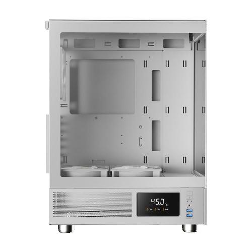 GAMDIAS ATLAS E1 ARGB WH CASE