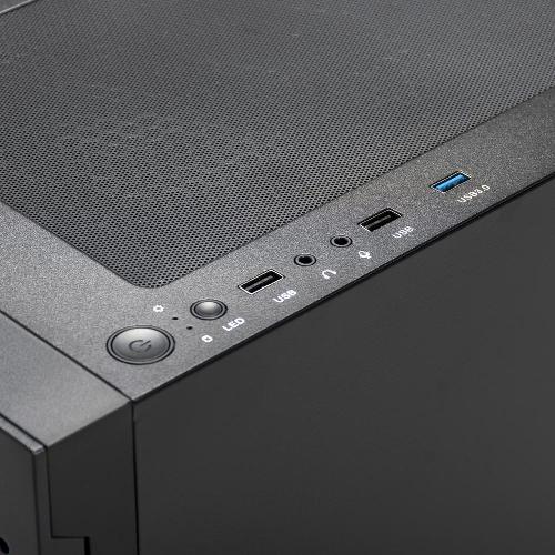 Gamdias TALOS E3 MESH  Mid Tower Case