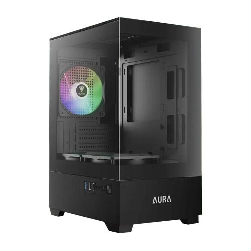 Gamdias Aura GC9M ARGB MICRO TOWER Case