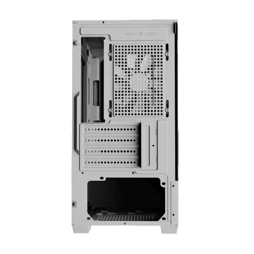 Gamdias AURA GC9M WH ARGB MICRO TOWER