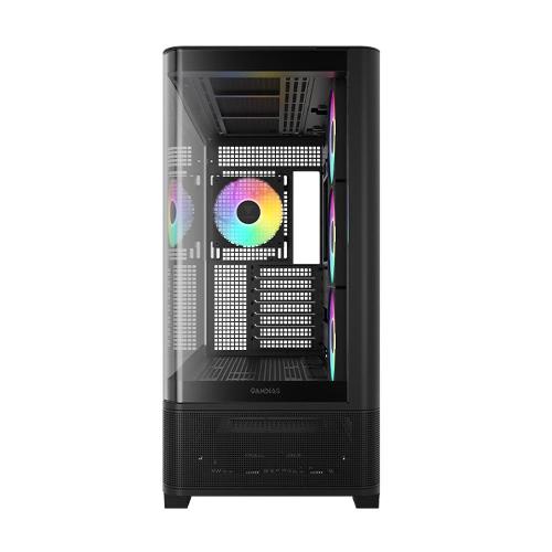 Gamdias ATLAS P2 CG  ARGB Mid Tower Case