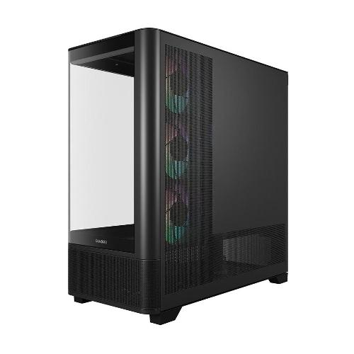 Gamdias ATLAS P2 CG  ARGB Mid Tower Case