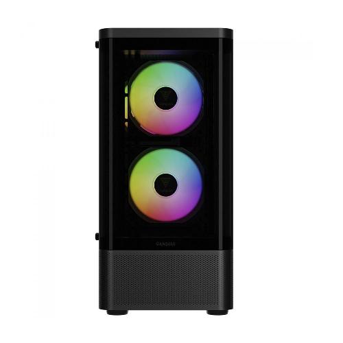 کیس کامپیوتر گیمدیاس مدل TALOS E3 CG Gamdias TALOS E3 CG Mid Tower Case