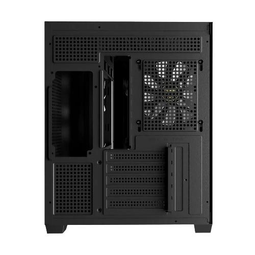 کیس کامپیوتر گیمدیاس مدل AURA GC10M ARGB Gamdias AURA GC10M ARGB MICRO TOWER