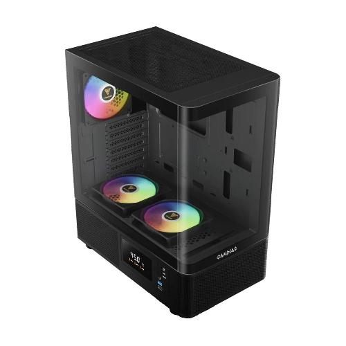 Gamdias ATLAS E2 CG Mid Tower Case