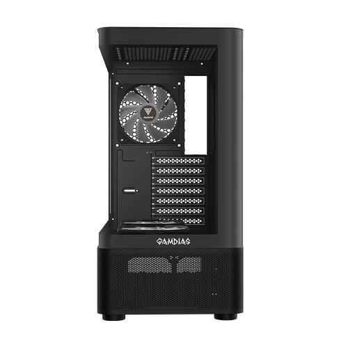 Gamdias ATLAS E2 CG Mid Tower Case