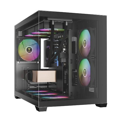 Gamdias AURA GC10M V2 ARGB Case