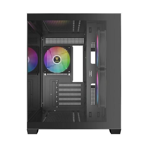 Gamdias AURA GC10M V2 ARGB Case