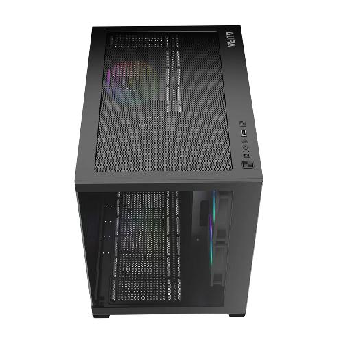 Gamdias AURA GC10M V2 ARGB Case