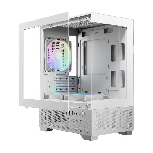 Gamdias AURA GC9M Elite WH ARGB Case