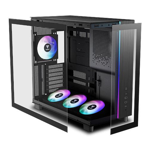 Gamdias ATLAS M4 Mid Tower Case