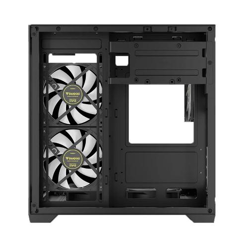 کیس کامپیوتر گیمدیاس مدل AURA GC101M Gamdias AURA GC101M Case