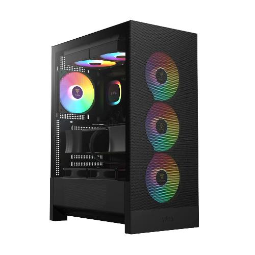 Gamdias AURA GC15 Mid Tower Case