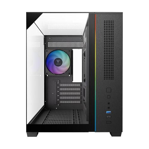 Gamdias ATLAS M3M Micro Tower Case