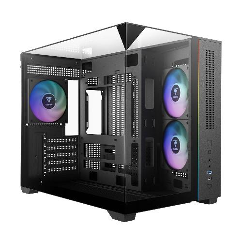 Gamdias ATLAS M3M Micro Tower Case