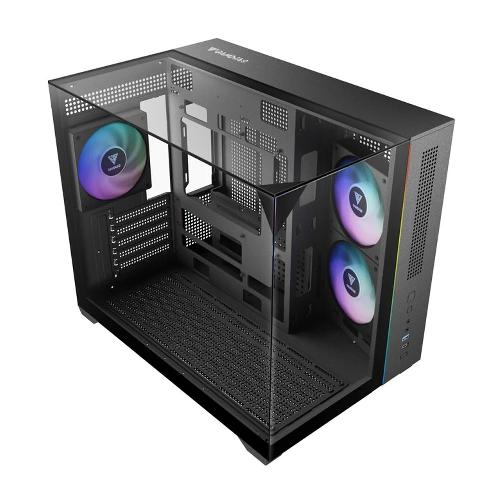 Gamdias ATLAS M3M Micro Tower Case