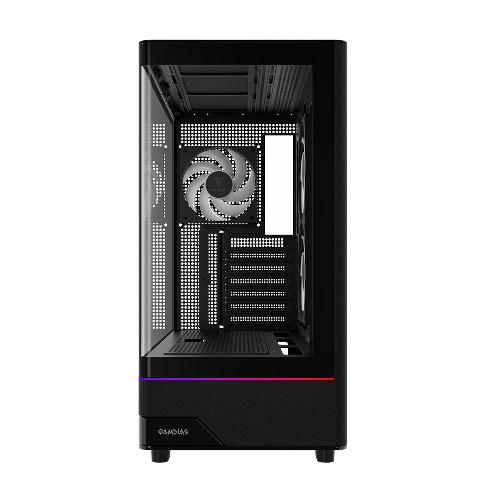 Gamdias ATLAS M5 CG Mid Tower Case