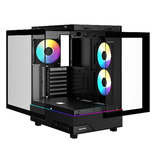 Gamdias ATLAS M5 Mid Tower Case