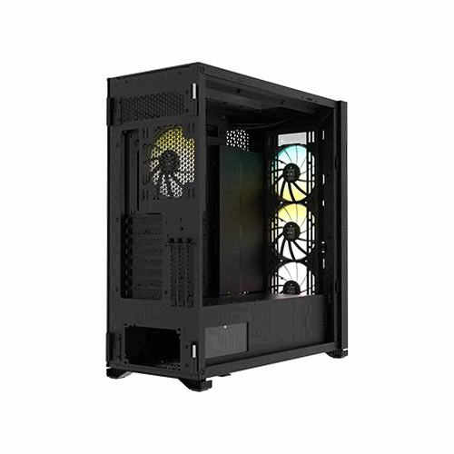 corsair iCUE 7000X RGB Black Full Tower ATX Case