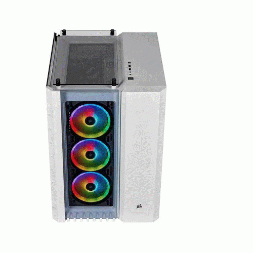 corsair Crystal Series 680X RGB Computer Case