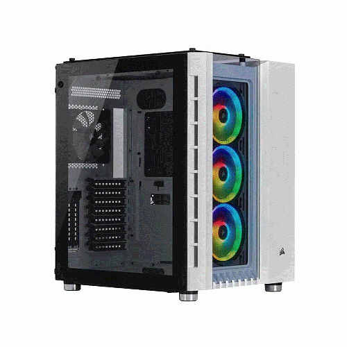 corsair Crystal Series 680X RGB Computer Case