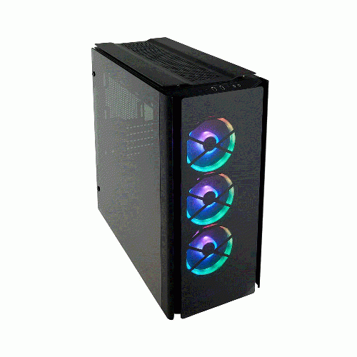 corsair Obsidian 500D RGB SE Permium Mid Tower Case