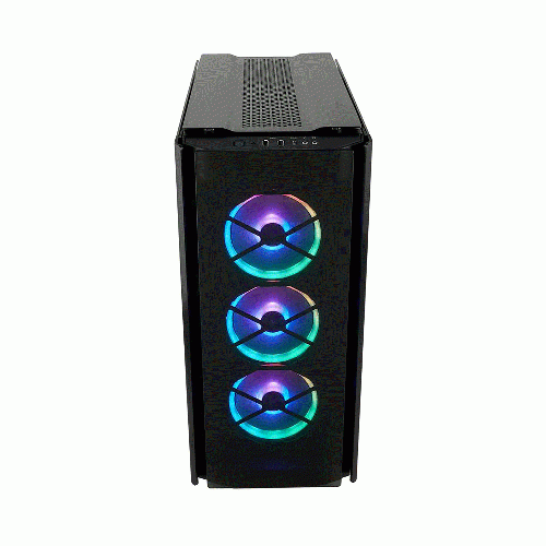 corsair Obsidian 500D RGB SE Permium Mid Tower Case