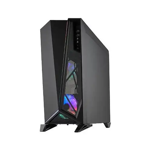 کیس کورسیر Carbide Series SPEC OMEGA RGB Black corsair Carbide Series SPEC OMEGA RGB Black MidTower Case