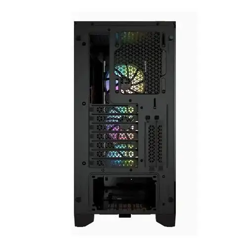 corsair iCUE 4000X RGB Mid Tower ATX Case