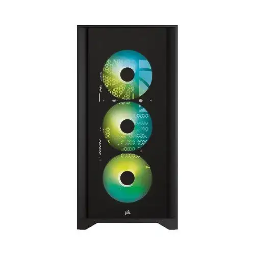 corsair iCUE 4000X RGB Mid Tower ATX Case