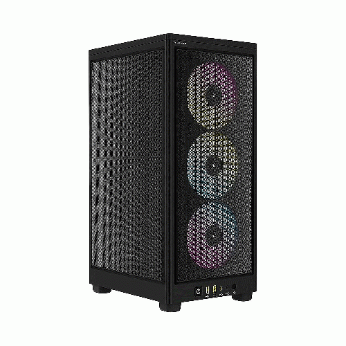 Corsair 2000D RGB AIRFLOW Black Mini ITX Case