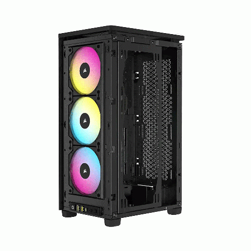 Corsair 2000D RGB AIRFLOW Black Mini ITX Case