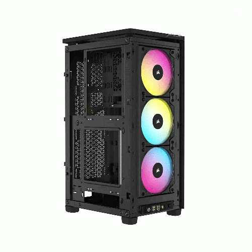 Corsair 2000D RGB AIRFLOW Black Mini ITX Case