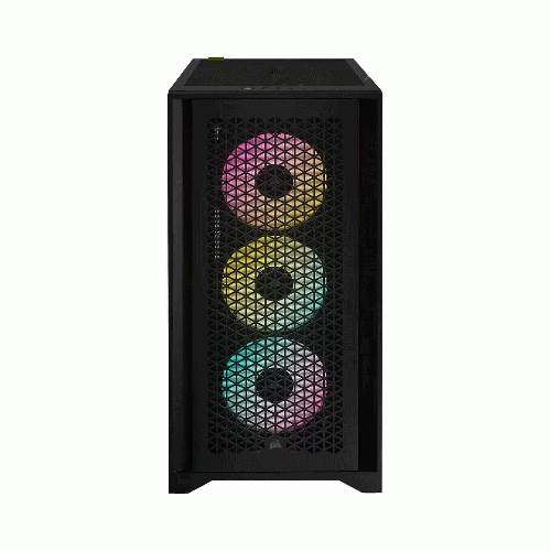 Corsair Crystal Series 280X RGB White Tempered Glass Micro ATX Case