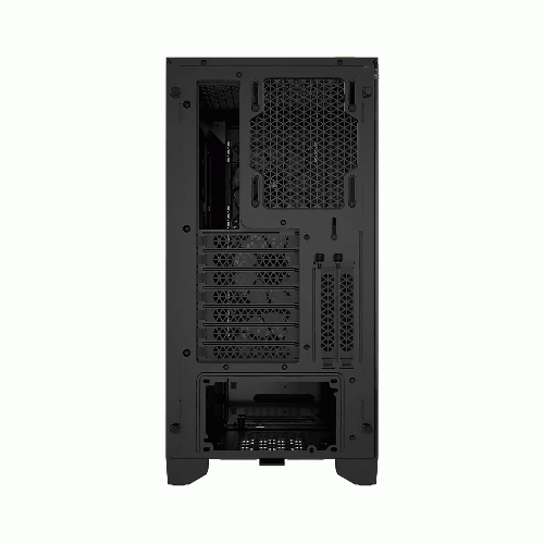 Corsair Crystal Series 280X RGB White Tempered Glass Micro ATX Case