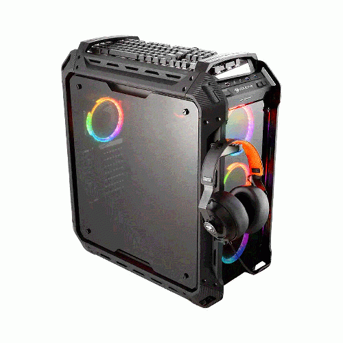 COUGAR PANZER EVO RGB Computer Case