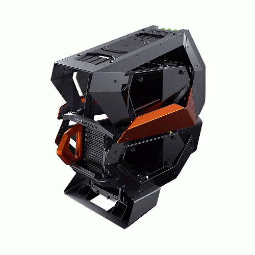 COUGAR CONQUER 2 Computer Case