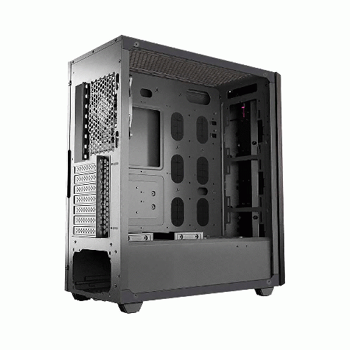 COUGAR GEMINI S IRON GRAY RGB Mid Tower Computer Case