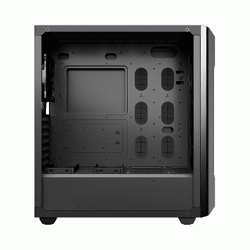 COUGAR GEMINI S IRON GRAY RGB Mid Tower Computer Case