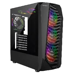 کیس کامپیوتر فاطر مدل FG-740M Fater FG-740M Mid Tower Case