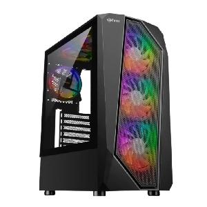 کیس کامپیوتر فاطر مدل FG-740M Fater FG-740M Mid Tower Case