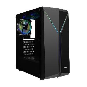 Fater FG-740L Mid Tower Computer Gaming Case