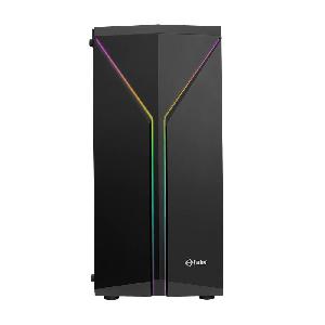 Fater FG-740L Mid Tower Computer Gaming Case