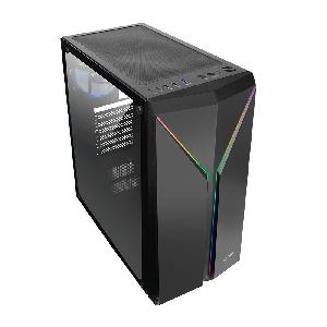 Fater FG-740L Mid Tower Computer Gaming Case