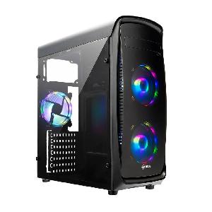 Fater FG-510S Mid Tower Computer Gaming Case
