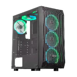 Fater FG-720S Mid Tower Computer Gaming Case