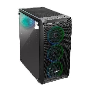 Fater FG-720S Mid Tower Computer Gaming Case