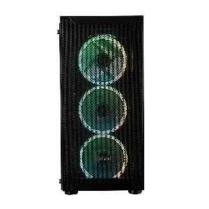 Fater FG-720S Mid Tower Computer Gaming Case