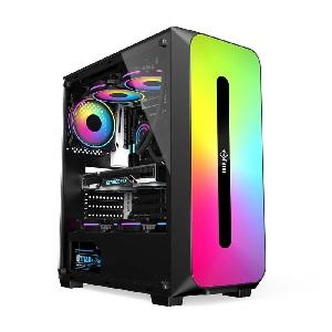 Fater FG-530P Mid Tower Computer Gaming Case